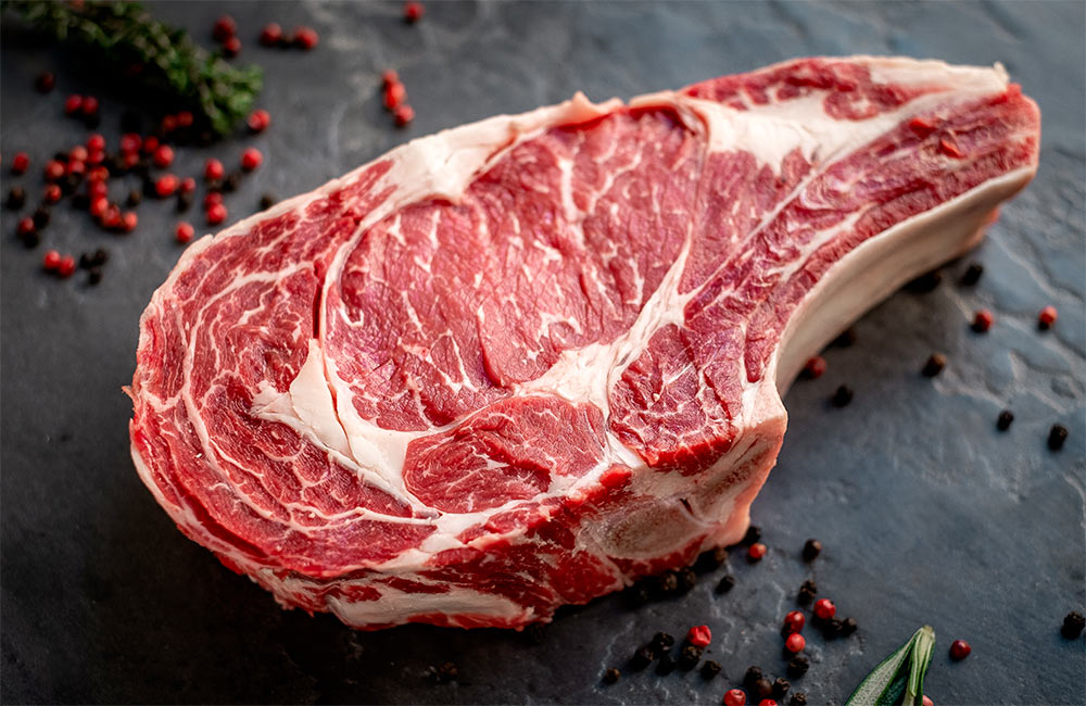 Côte de boeuf (500g)