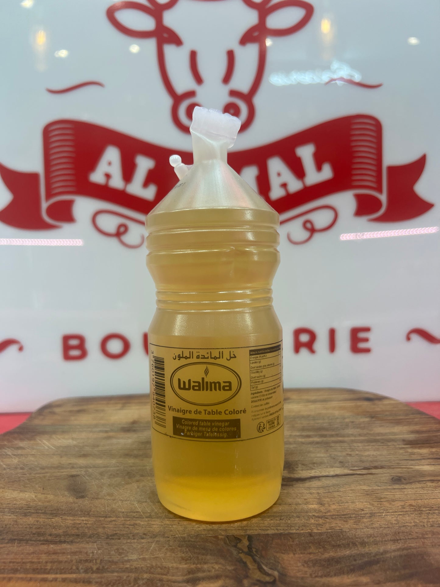 Walima - Vinaigre de table