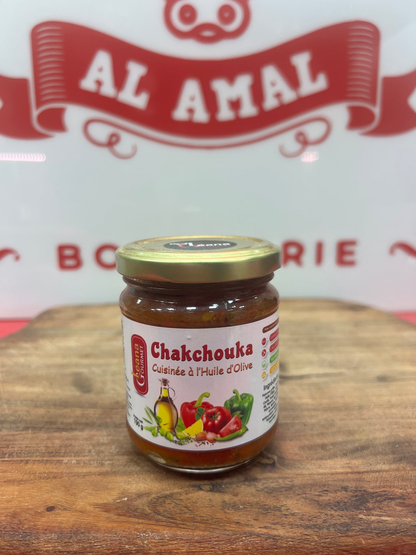 Léana Gourmet - Chekchouka