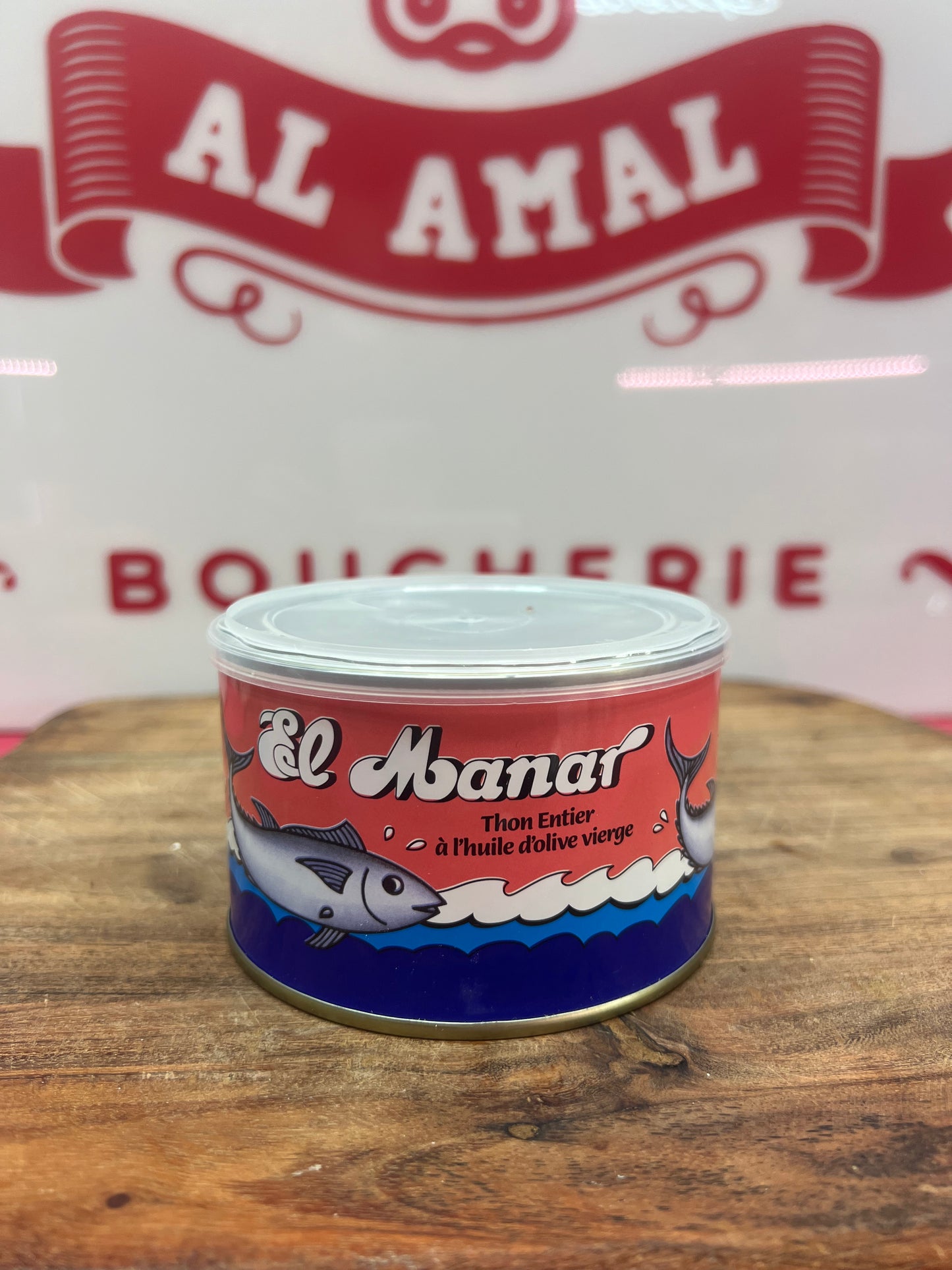 El Manar - Thon (400g)