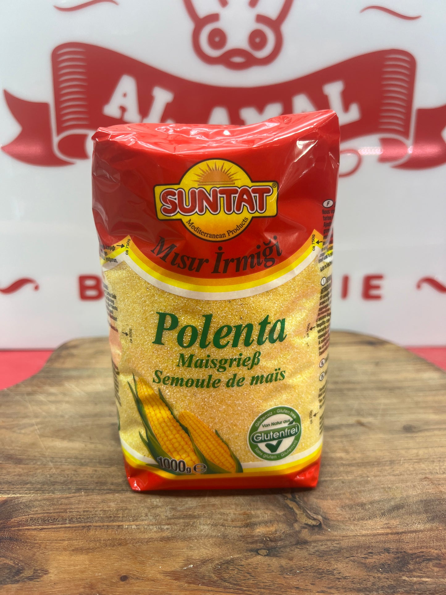 Suntat - Semoule de mais