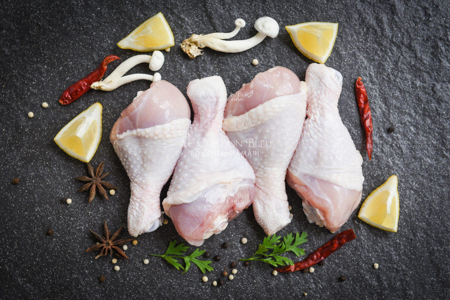 Pilon de poulet (500g)