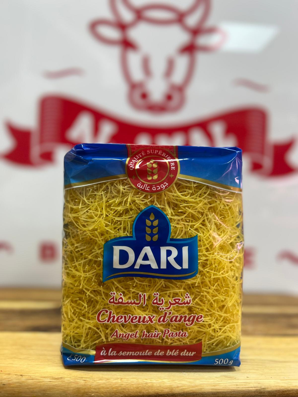 Dari - Cheveu d'ange