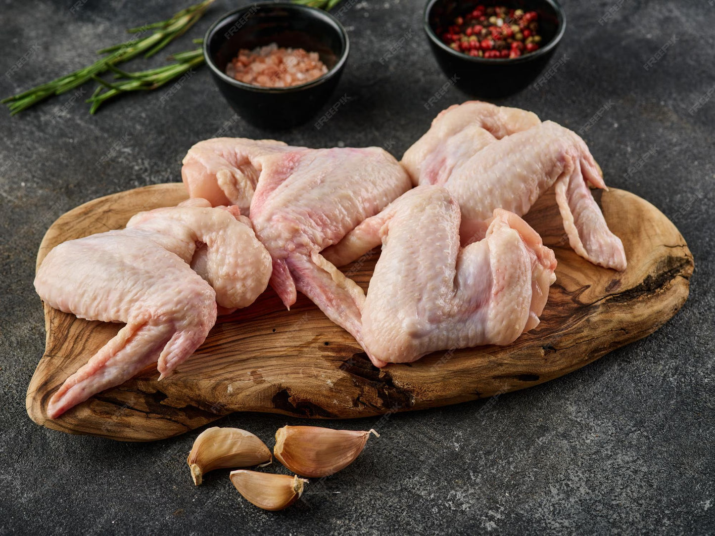 Ailes de poulet (500g)