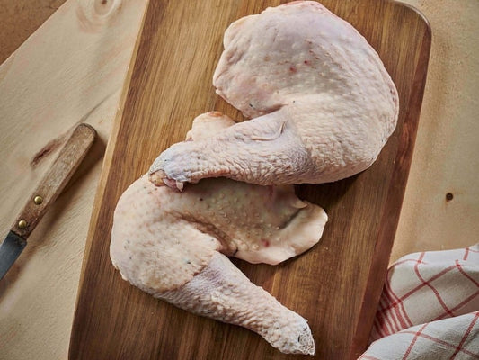 Cuisse de poulet fermière (500g)