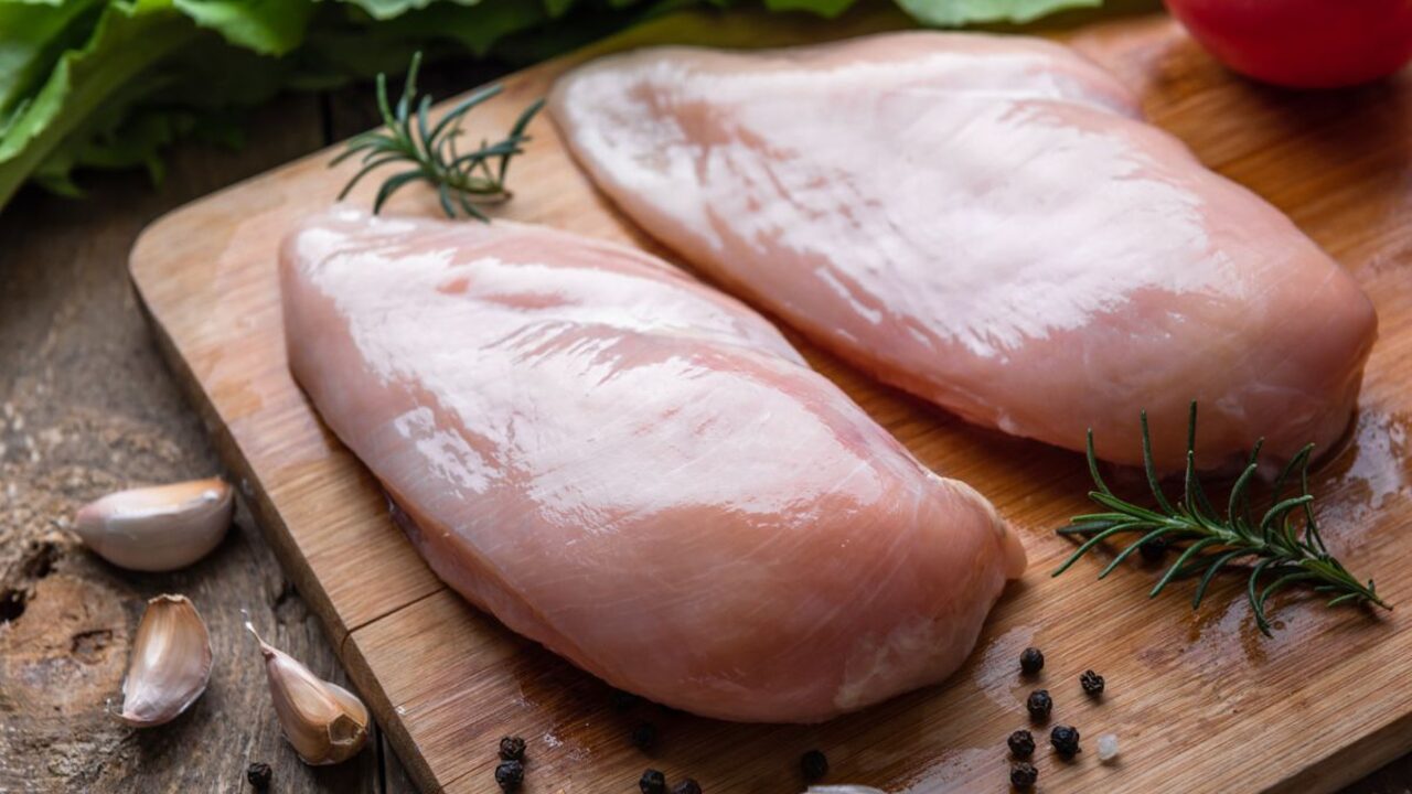 Blanc de poulet (500g)