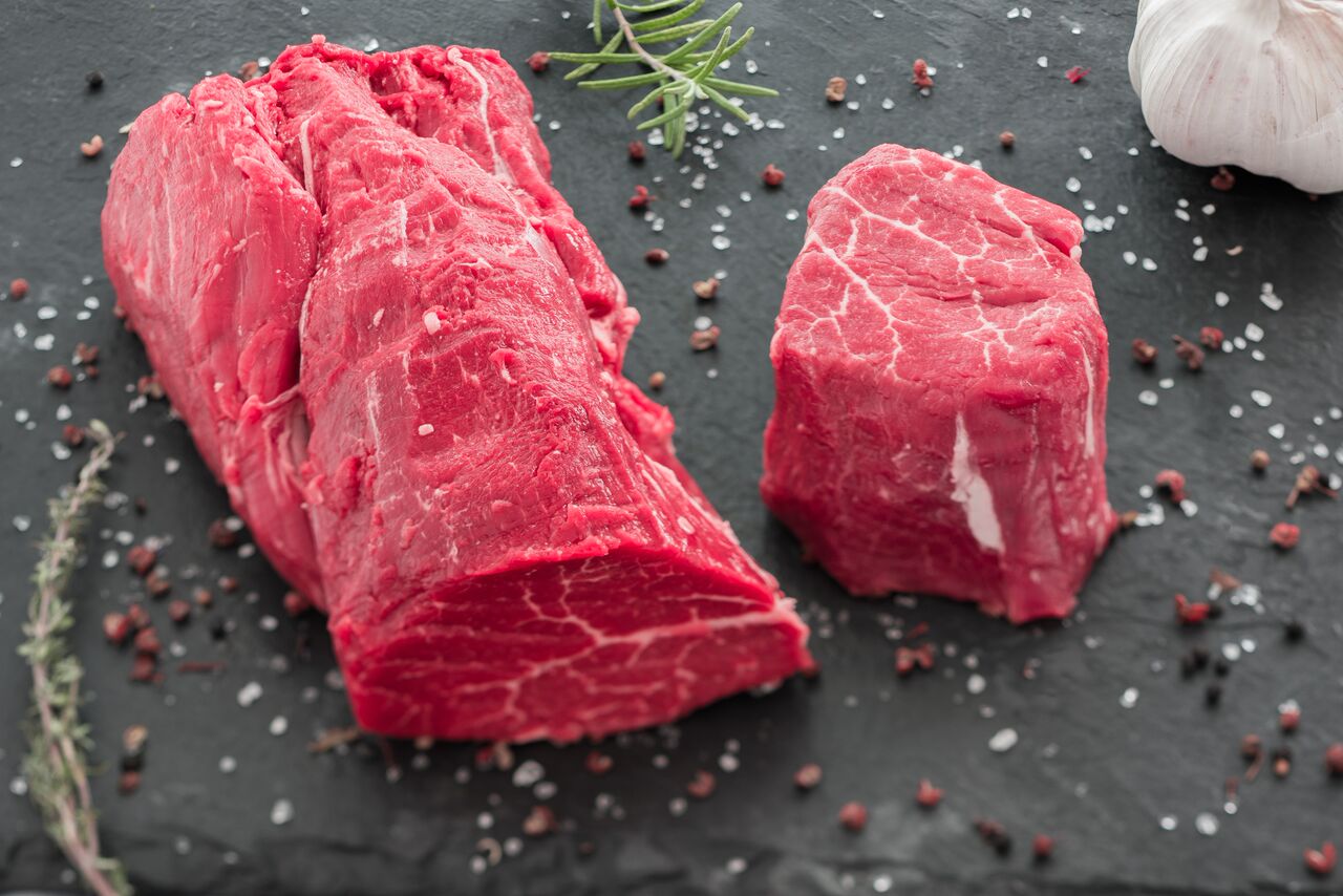 Filet de boeuf (250g)
