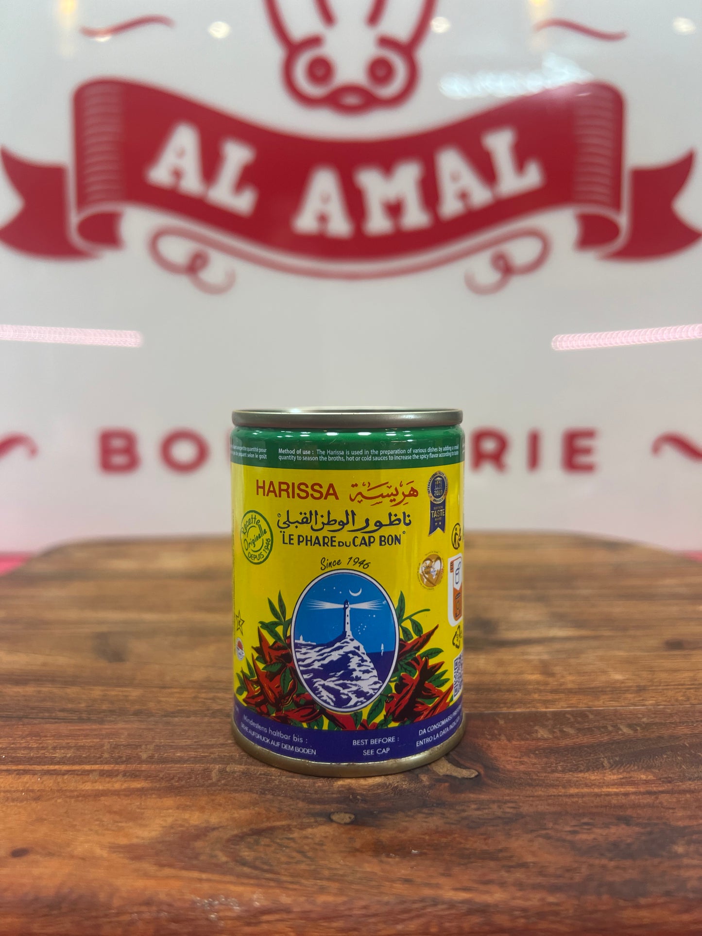 Le Phare du Cap Bon - Harissa