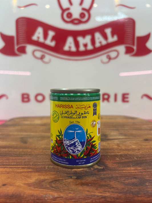 Le Phare du Cap Bon - Harissa