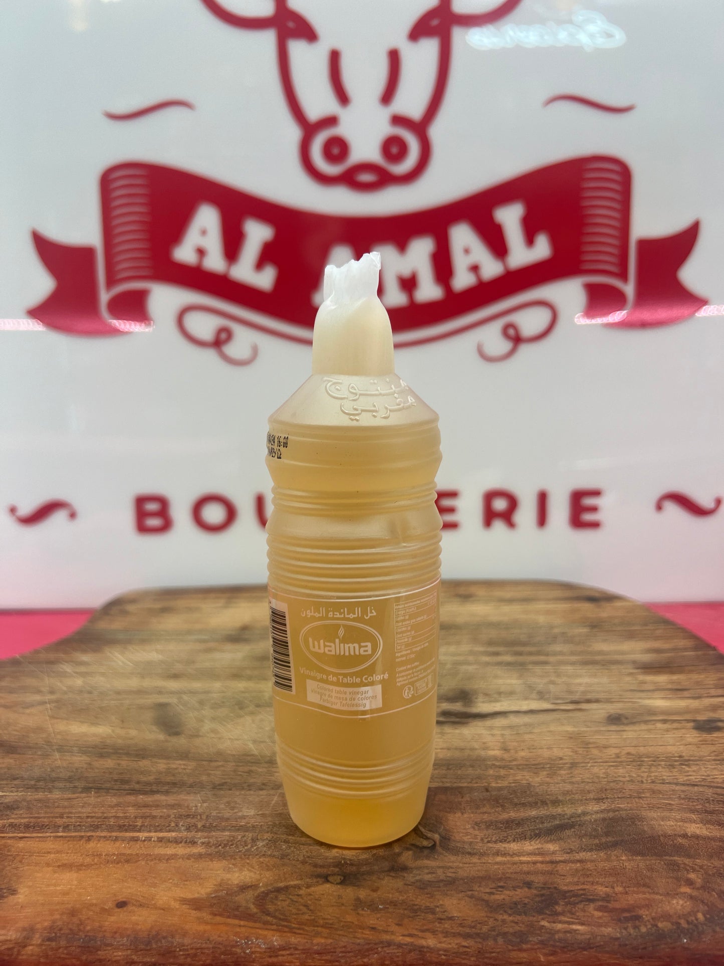 Walima - Vinaigre de table