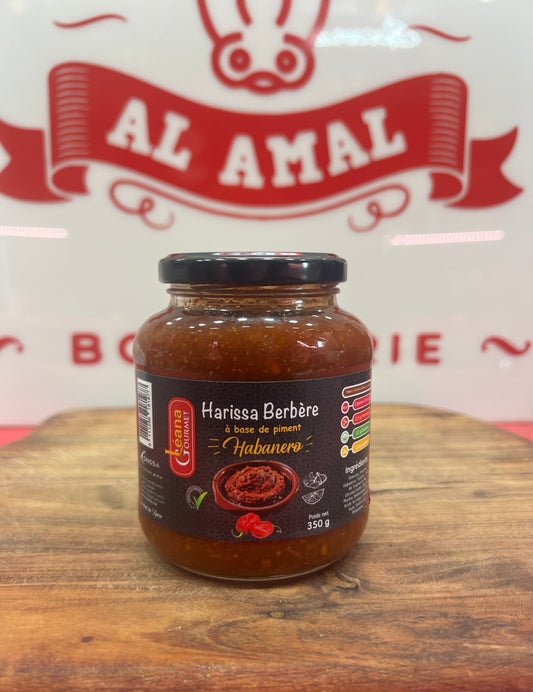 Léana Gourmet - Harissa Bèrbère