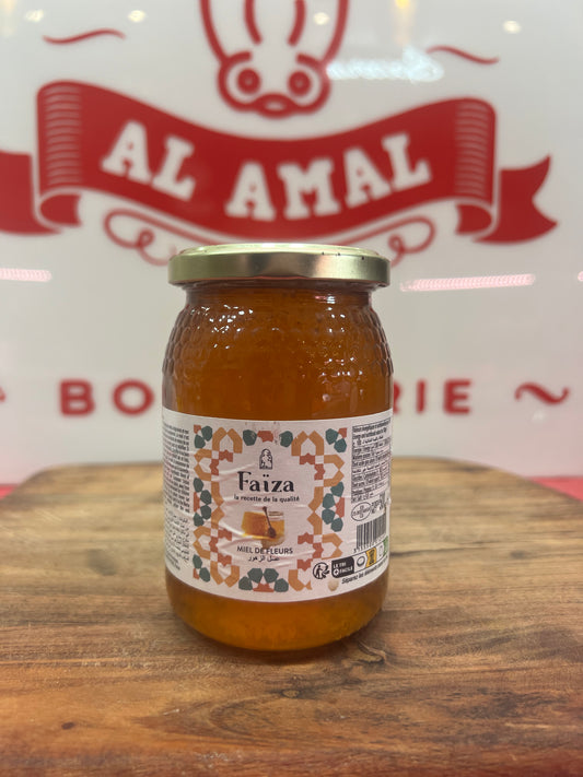 Faiza - Miel de fleurs