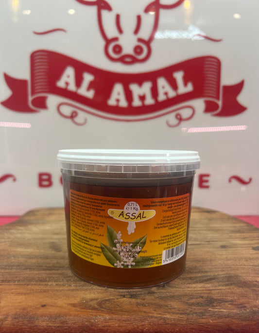 Assal - Sirop de glucose
