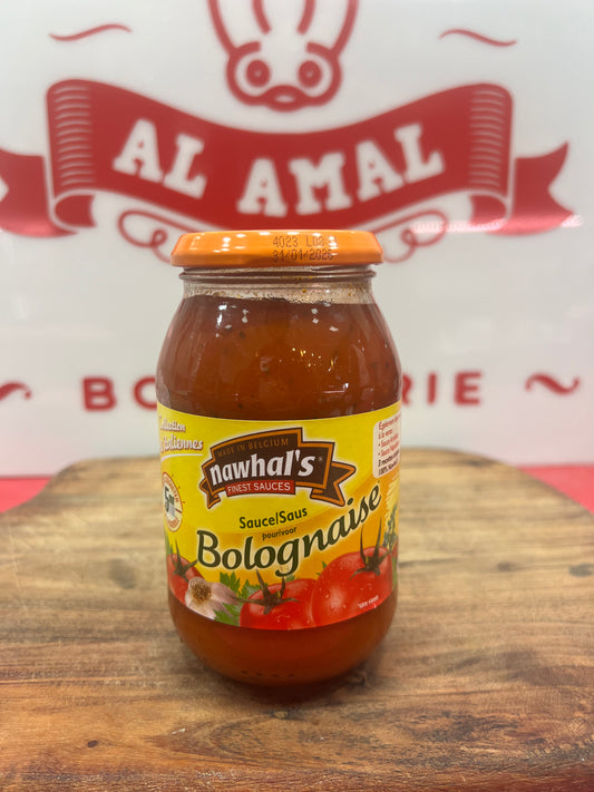 Nawhal's - Bolognaise