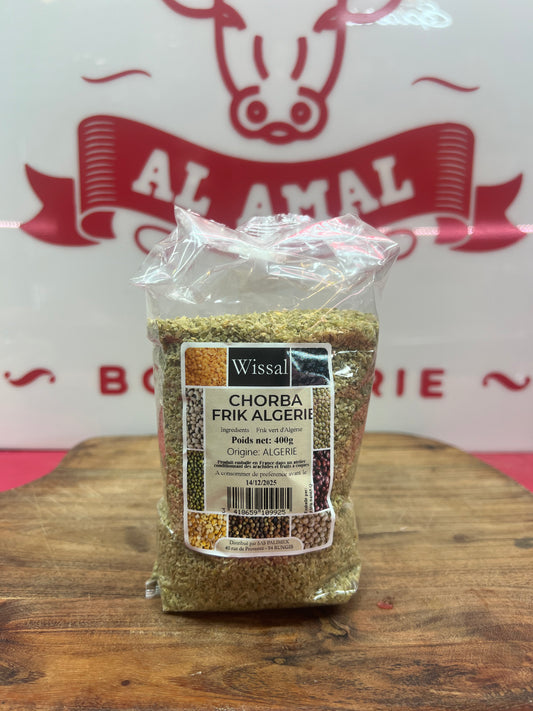 Wissal - Frik Algerien