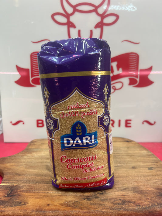 Dari - Couscous