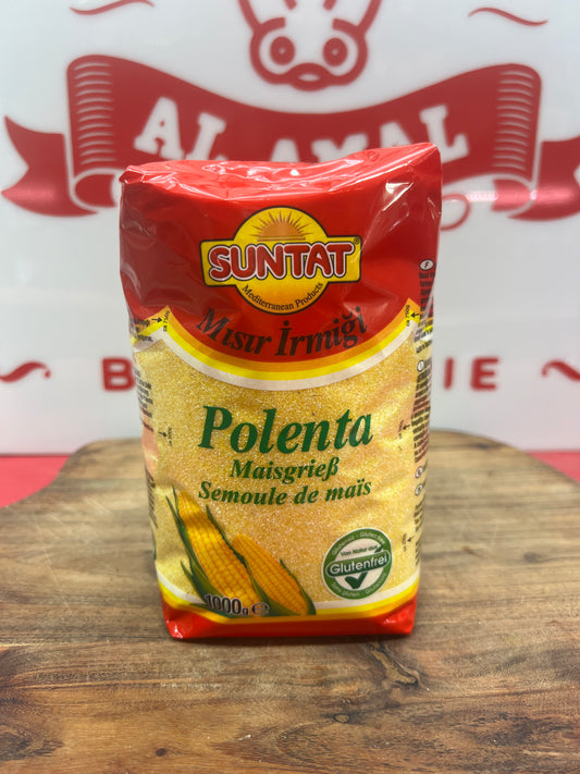 Suntat - Semoule de mais