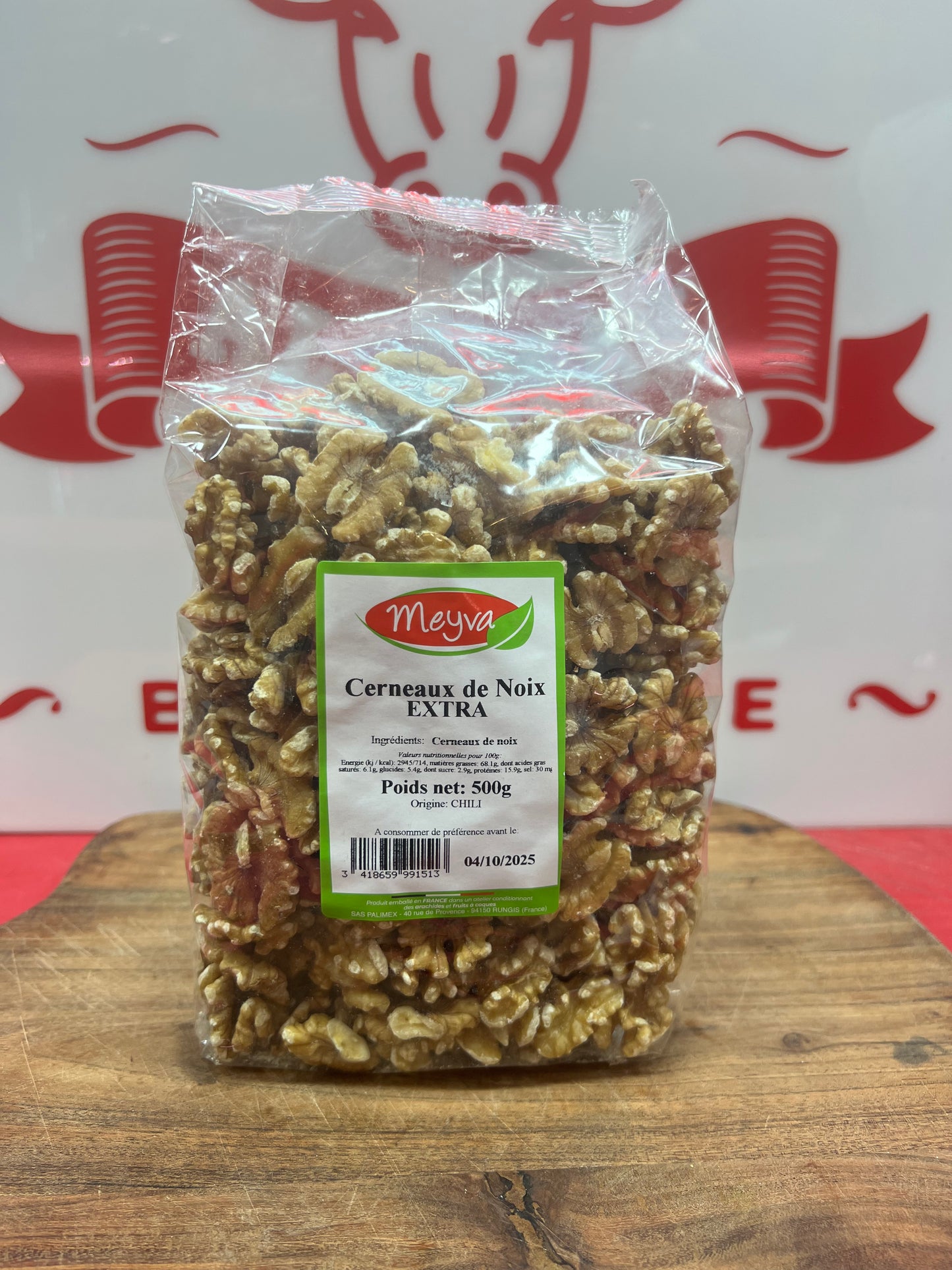 Meyva - Cerneaux de noix