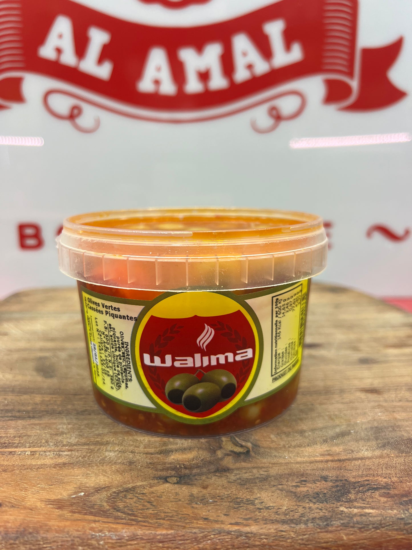 Walima - Olives