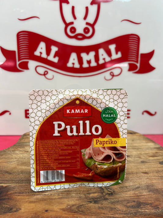 Kamar - Charcuterie Poulet