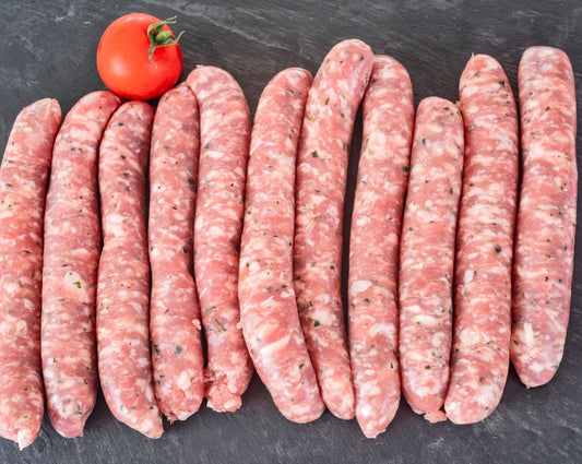 Saucisse de veau (500g)