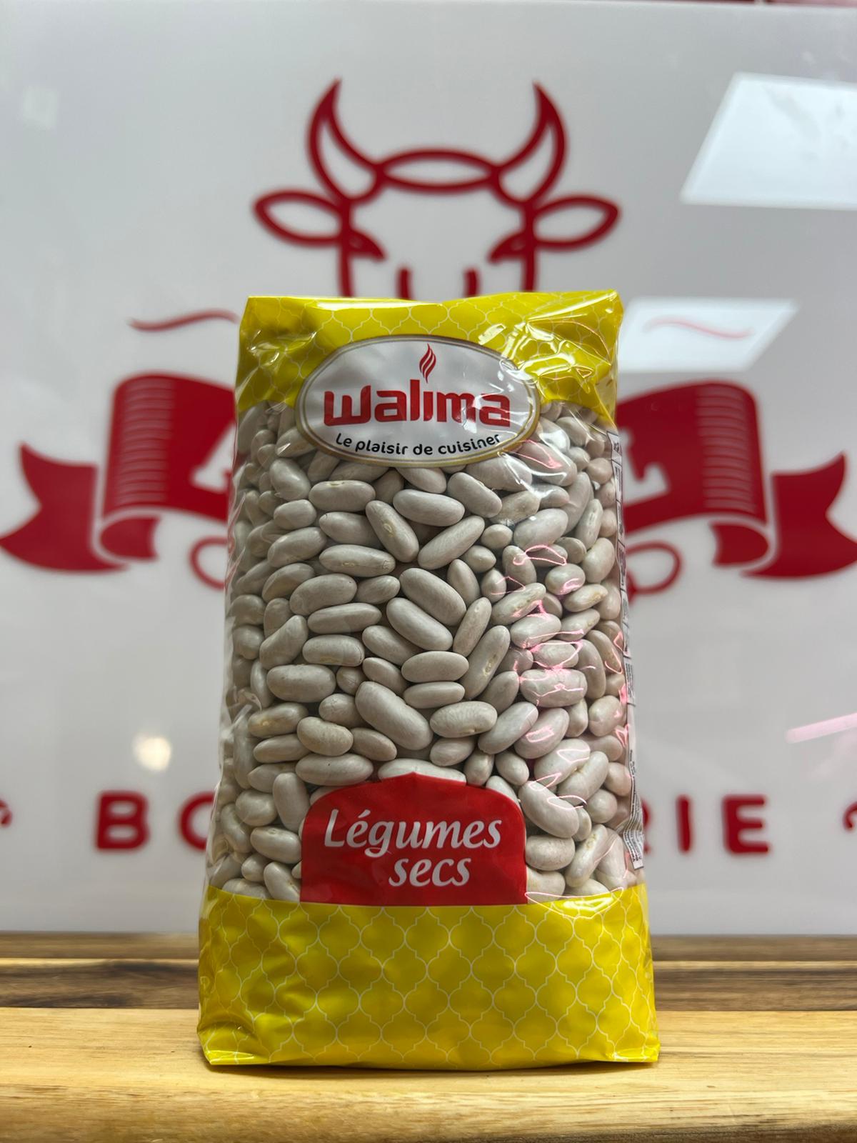 Walima - Haricot blanc