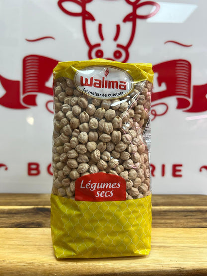 Walima - Pois chiches