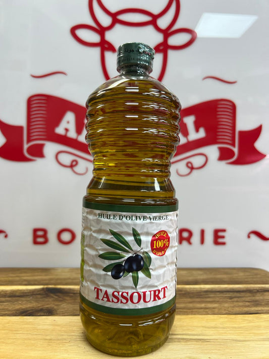 Tassourt - Huile d'olive