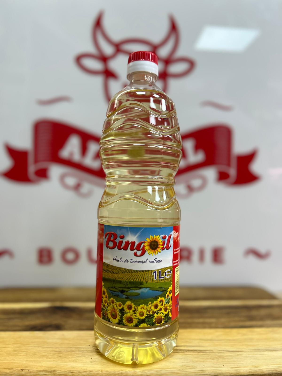 Bingoil - Huile de tournesol