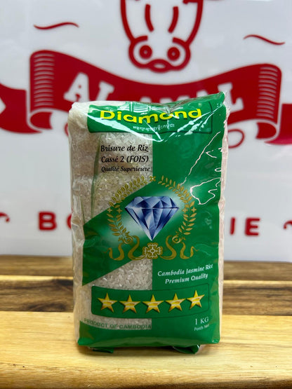 Diamond - Riz