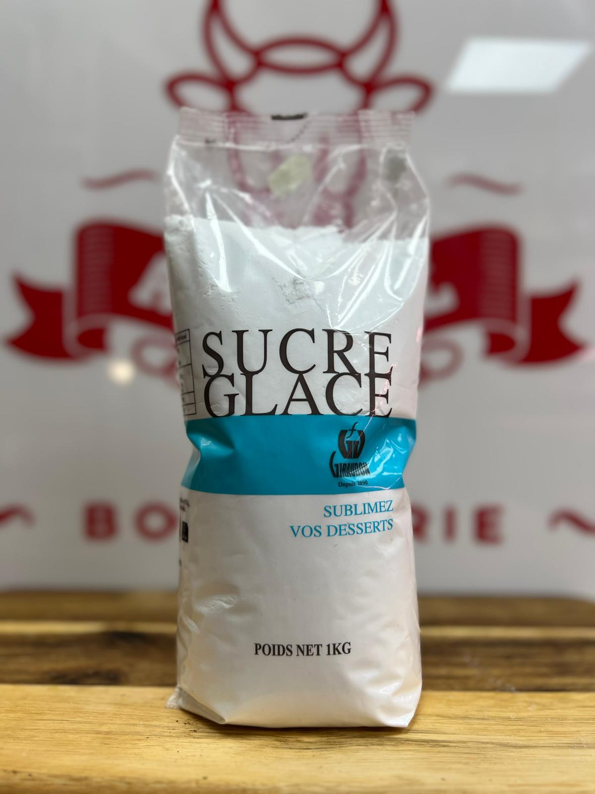 Giraudon - Sucre glace