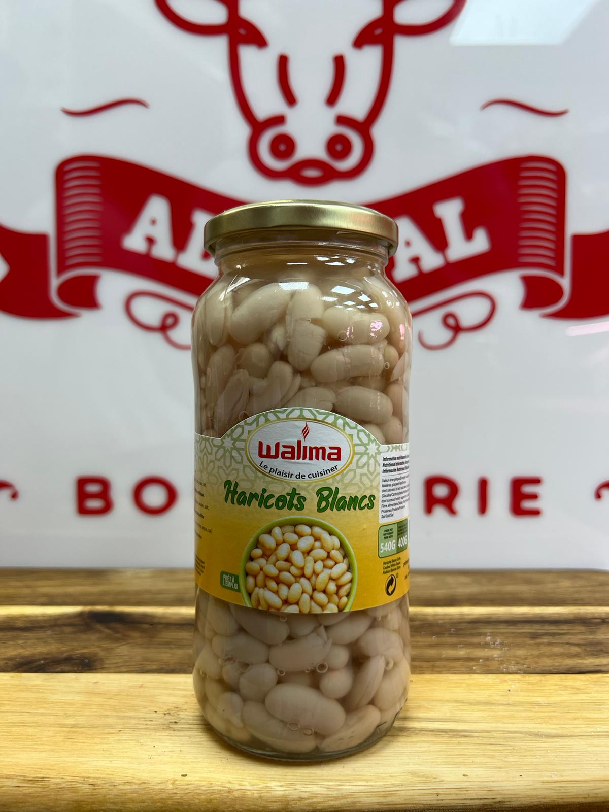Walima - Haricot blanc
