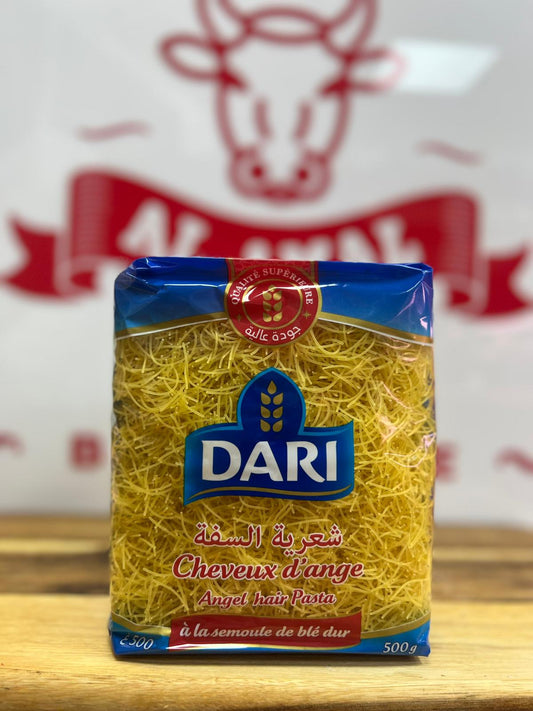 Dari - Cheveu d'ange