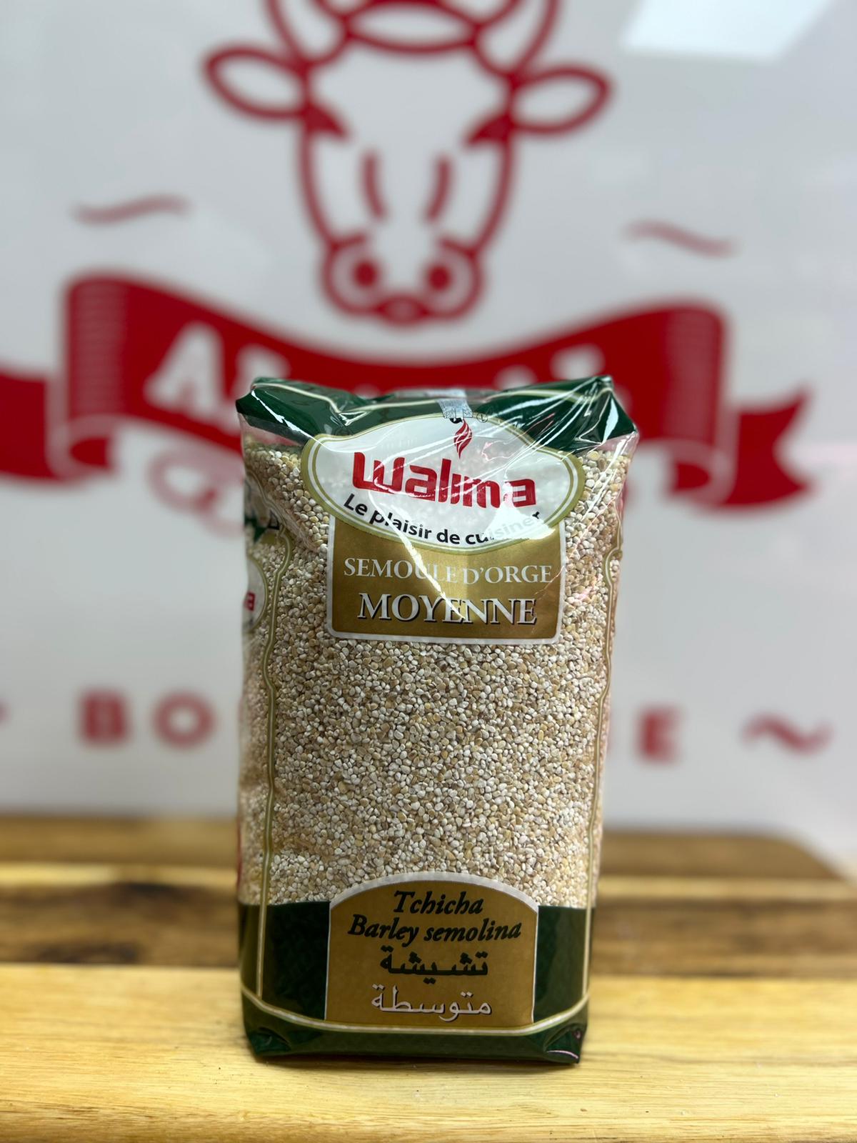 Walima - Semoule d'orge