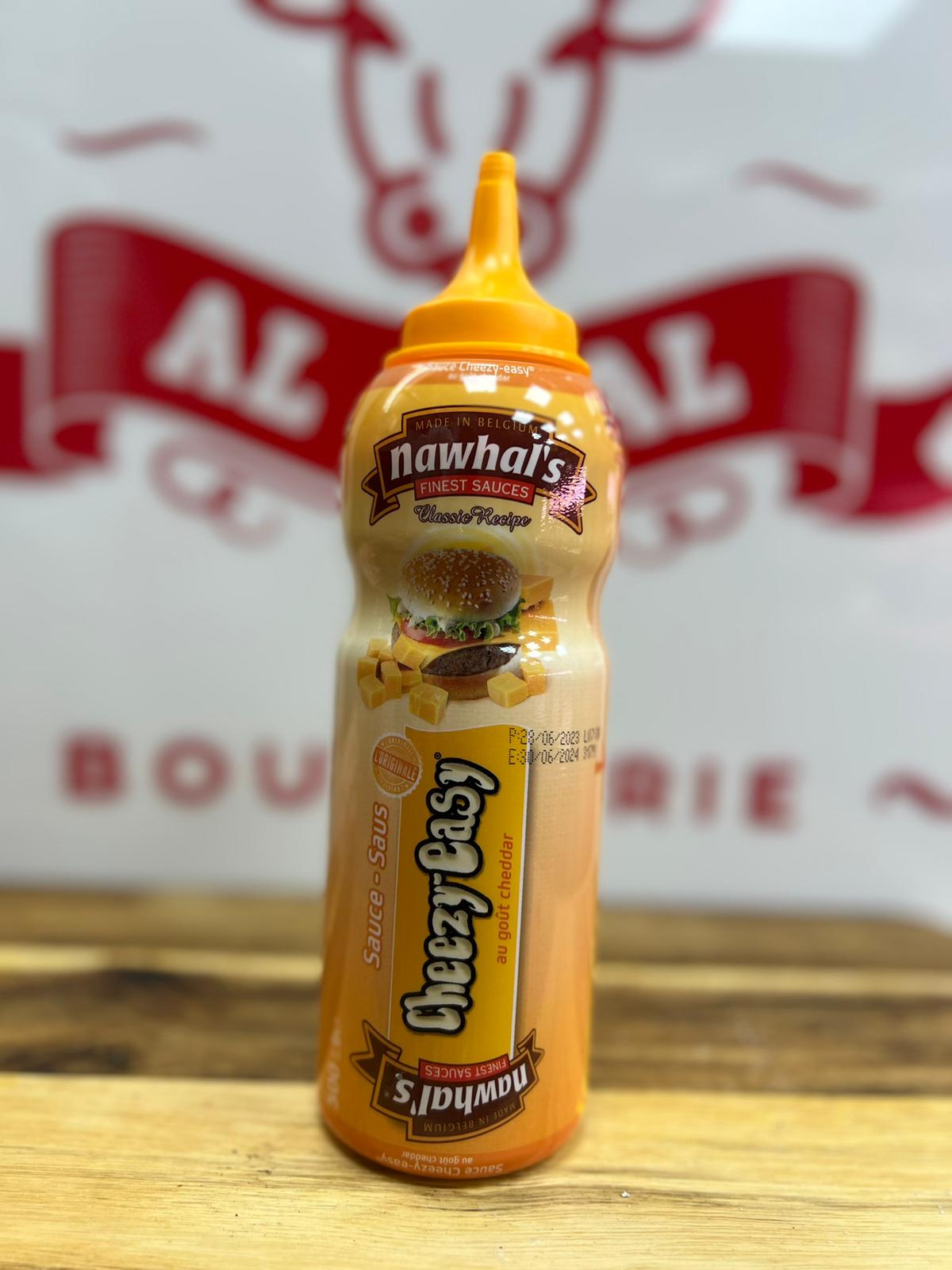 Nawhal's- Sauces