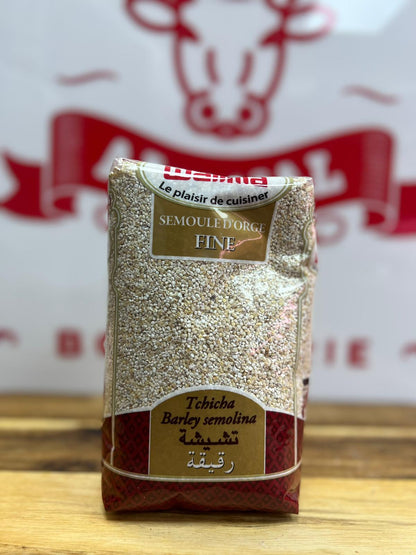 Walima - Semoule d'orge