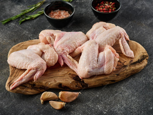Ailes de poulet (500g)