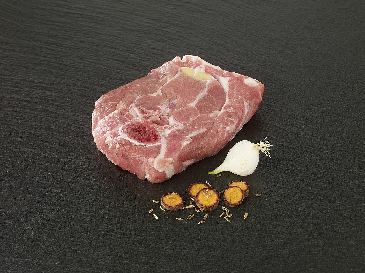 Collier d'agneau (500g)