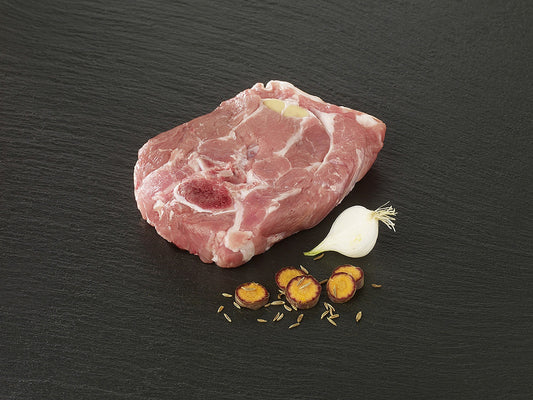 Collier d'agneau (500g)