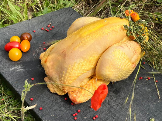 Poulet fermier (la pièce)